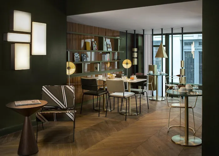 Hôtel Louvre Piemont