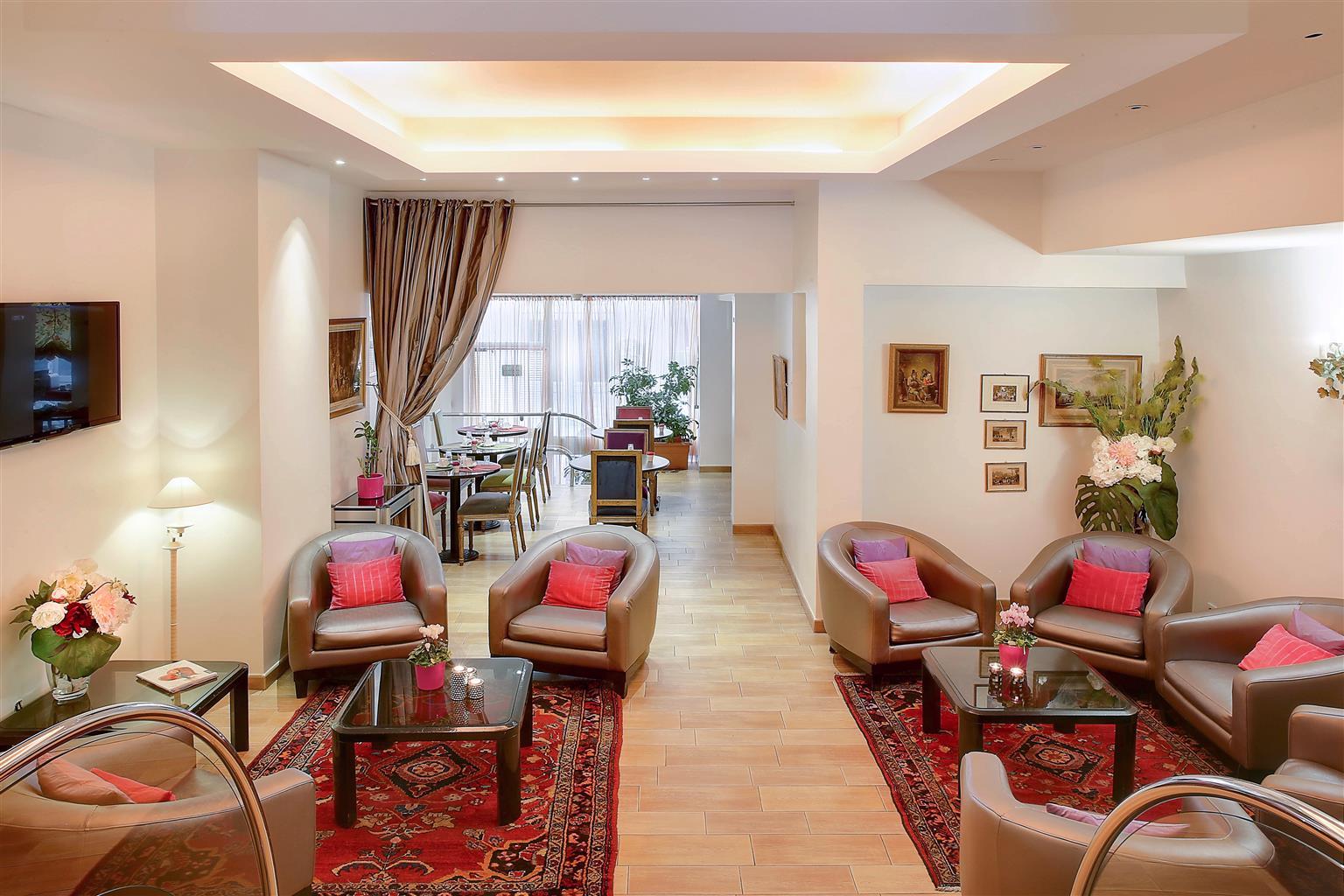 Louvre Piemont Hotel Paris