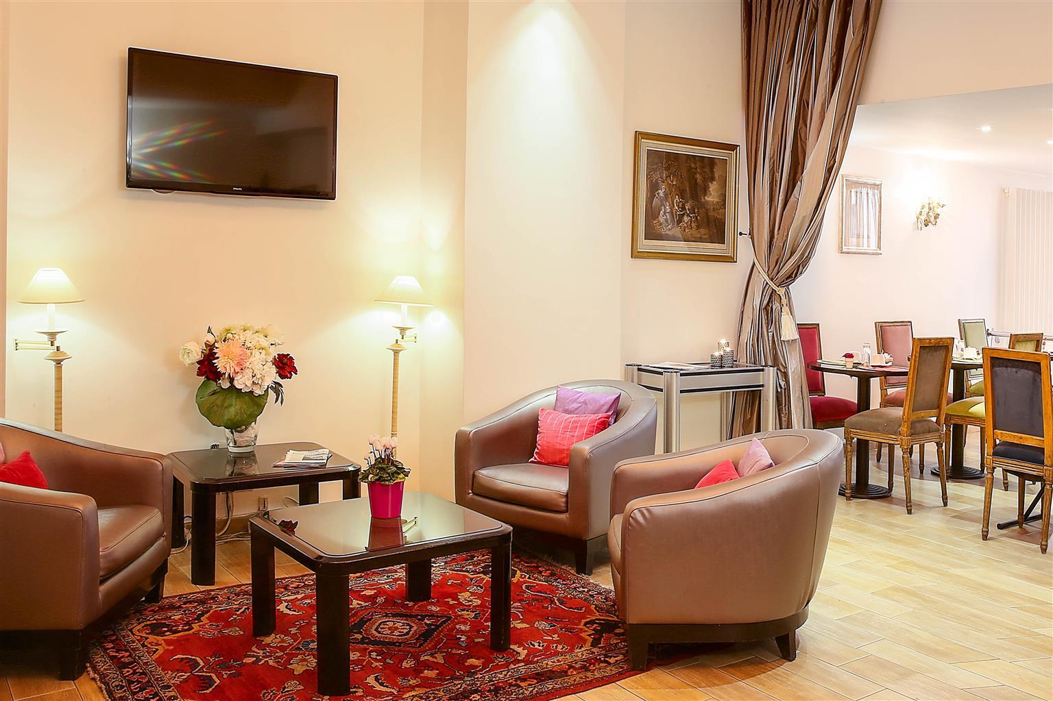 Hotel Louvre Piemont Paris