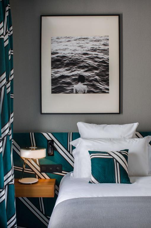 Hotel Louvre Piemont Paris