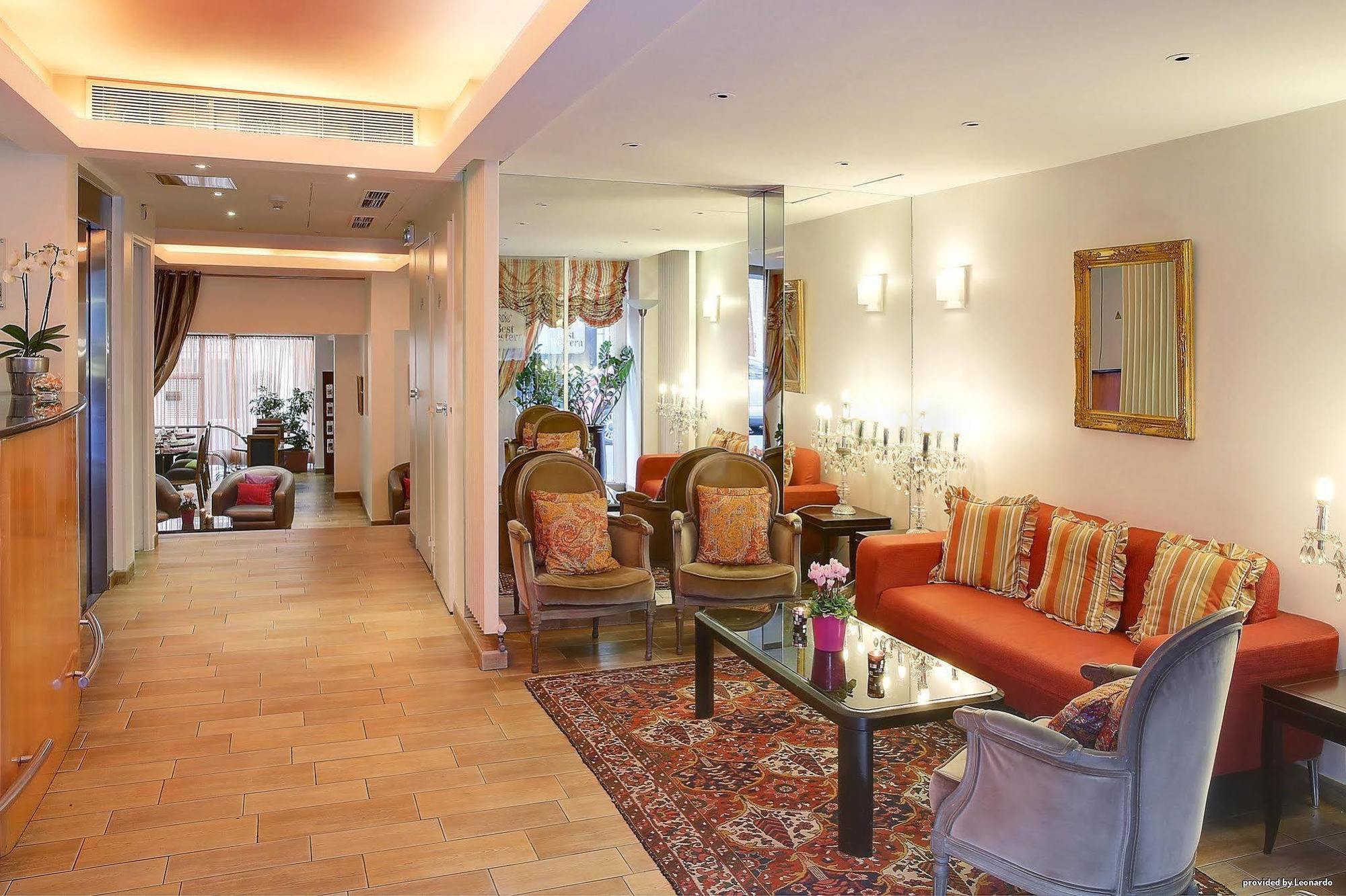 Louvre Piemont 4* Paris