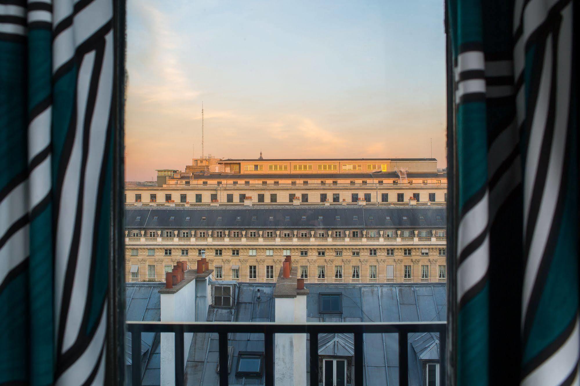 Louvre Piemont Hotel Paris